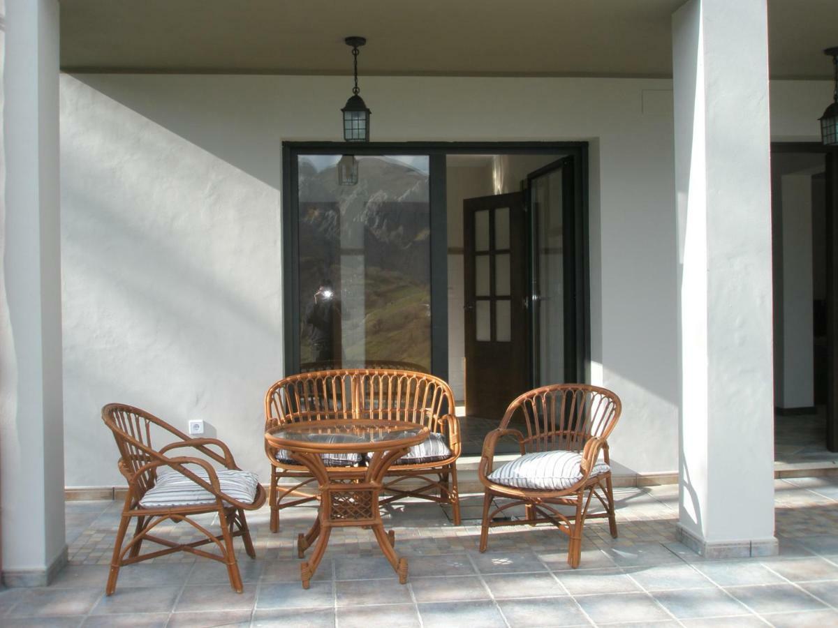 La Senda Del Casano Villa Canales  Bagian luar foto