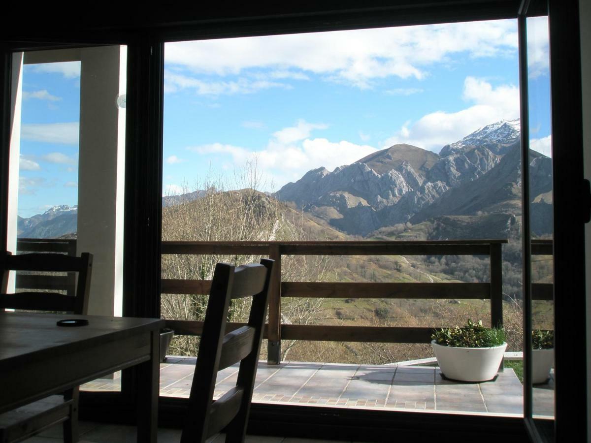 La Senda Del Casano Villa Canales  Bagian luar foto